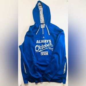 Kansas City royals majestic pullover